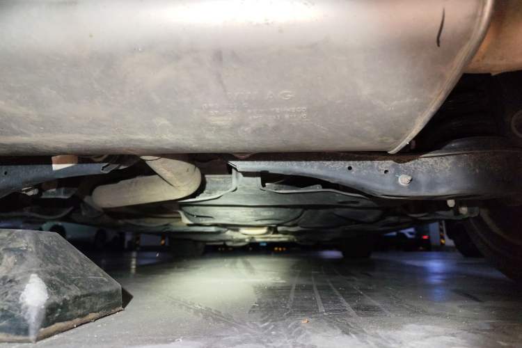 Used Volkswagen Golf GTI 2021 380TSI DSG GTI Chassis Rear