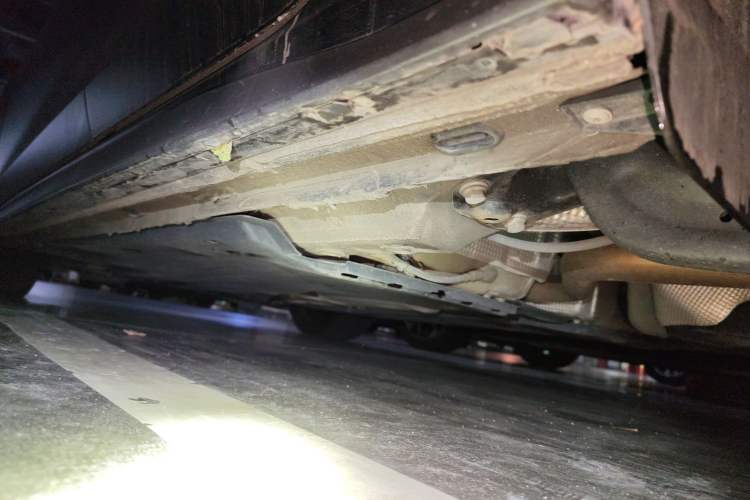 Used Volkswagen Golf GTI 2021 380TSI DSG GTI Chassis Rear Left