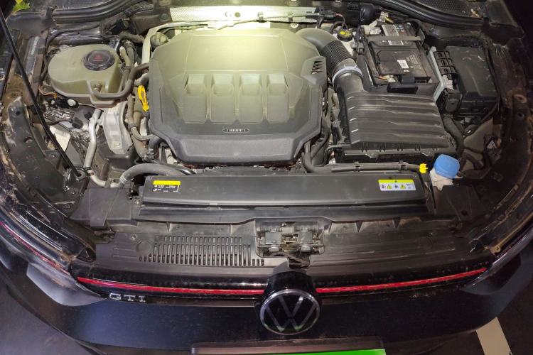 Used Volkswagen Golf GTI 2021 380TSI DSG GTI Engine Bay