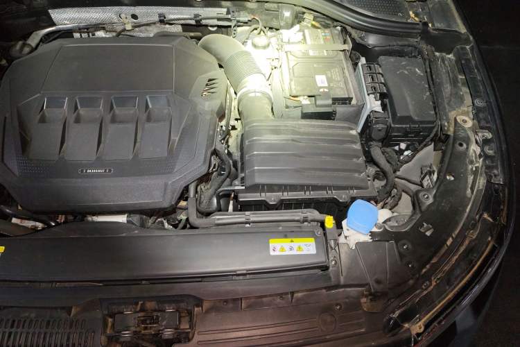 Used Volkswagen Golf GTI 2021 380TSI DSG GTI Engine Bay Left