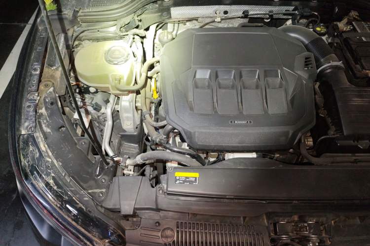 Used Volkswagen Golf GTI 2021 380TSI DSG GTI Engine Bay Right