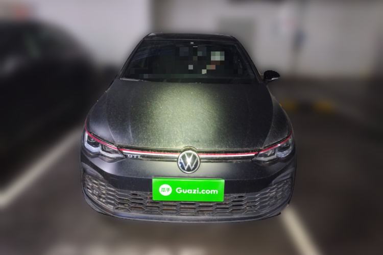 Used Volkswagen Golf GTI 2021 380TSI DSG GTI Front