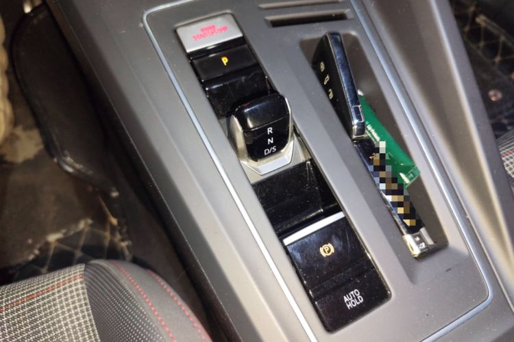 Used Volkswagen Golf GTI 2021 380TSI DSG GTI Gear Lever