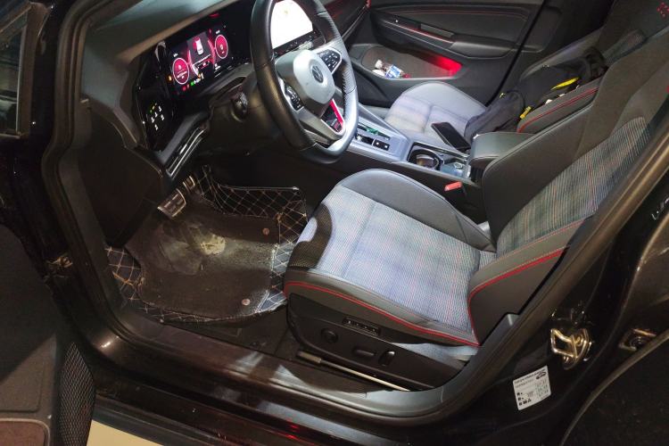 Used Volkswagen Golf GTI 2021 380TSI DSG GTI Left Front Seat