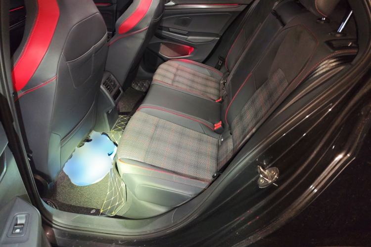 Used Volkswagen Golf GTI 2021 380TSI DSG GTI Left Rear Seat
