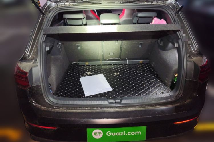 Used Volkswagen Golf GTI 2021 380TSI DSG GTI Trunk