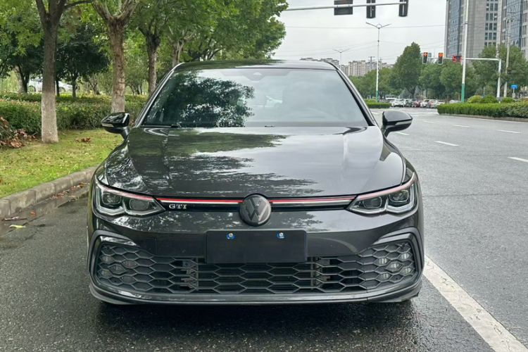 Used Volkswagen Golf GTI 2021 380TSI DSG GTI Exterior 1