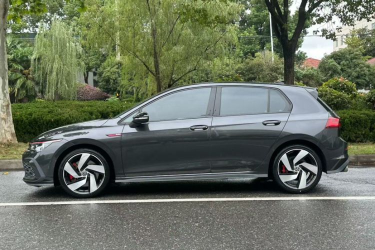 Used Volkswagen Golf GTI 2021 380TSI DSG GTI Exterior 2