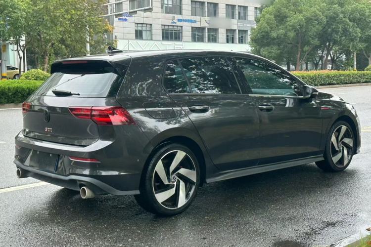 Used Volkswagen Golf GTI 2021 380TSI DSG GTI Exterior 4