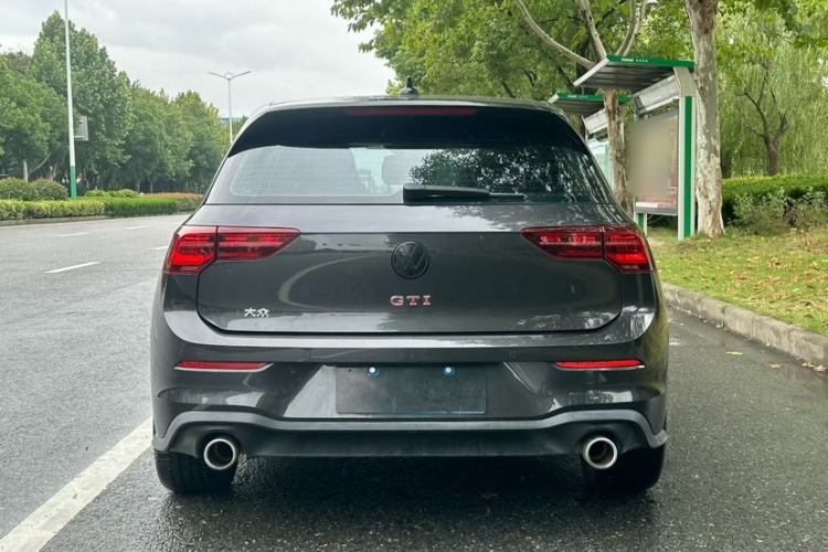 Used Volkswagen Golf GTI 2021 380TSI DSG GTI Exterior 6