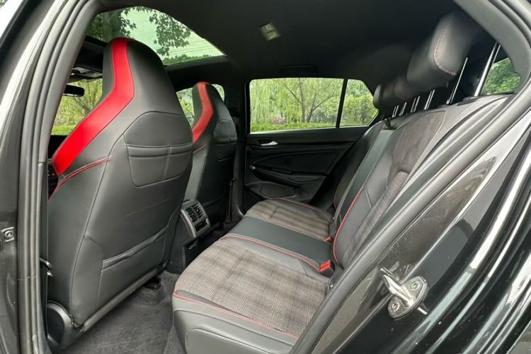 Used Volkswagen Golf GTI 2021 380TSI DSG GTI Interior 3