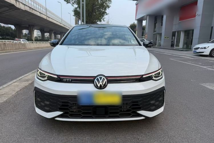 Used Volkswagen Golf GTI 2025 380TSI DSG GTI Exterior 1