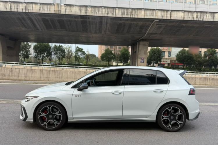 Used Volkswagen Golf GTI 2025 380TSI DSG GTI Exterior 2