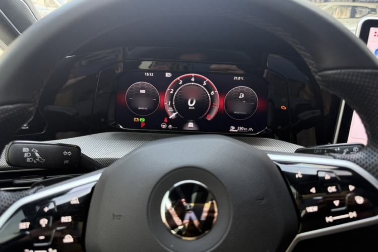 Used Volkswagen Golf GTI 2025 380TSI DSG GTI Interior 3