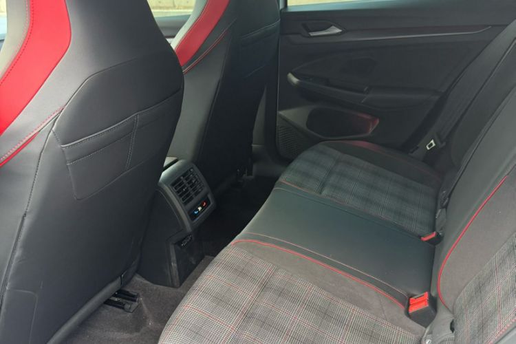 Used Volkswagen Golf GTI 2025 380TSI DSG GTI Interior 5