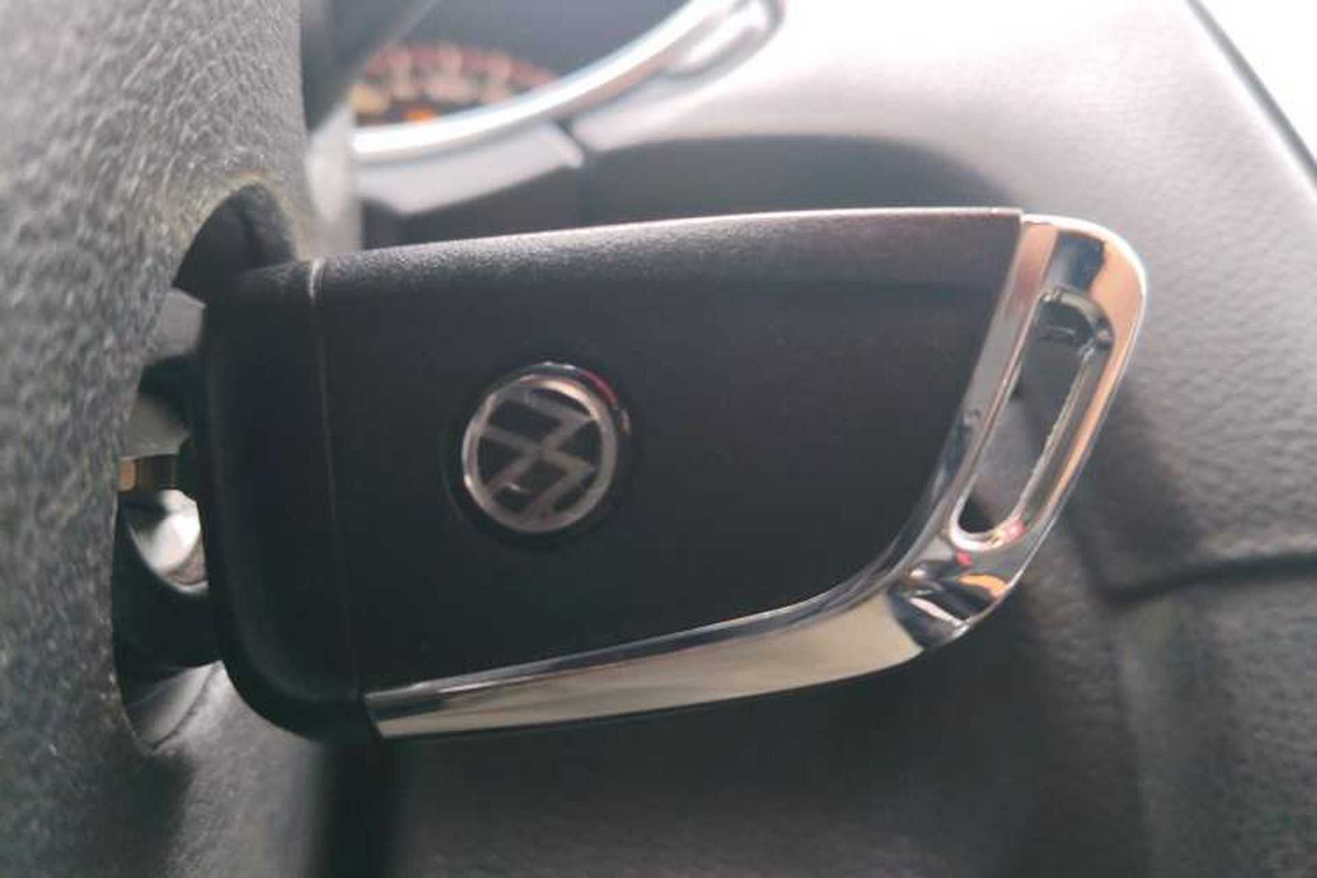 Used Volkswagen Golf GTI 2010 2.0 TSI GTI Vehicle Key