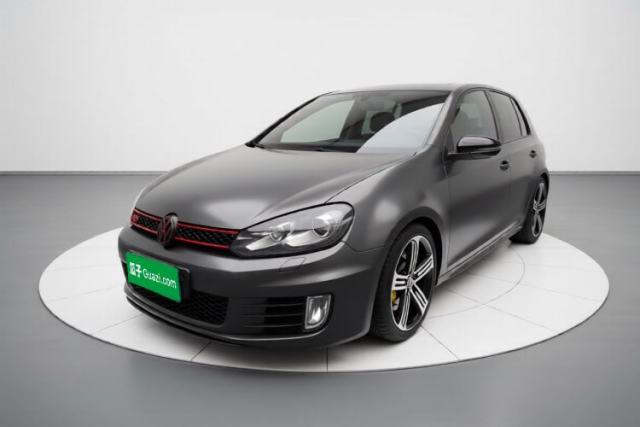 Volkswagen Golf GTI 2010 2.0 TSI GTI d’occasion