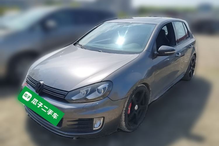Used Volkswagen Golf GTI 2010 2.0 TSI GTI Guazi used car, China used car export, Used car for sale, Used  cars, Cheapest cars for sale