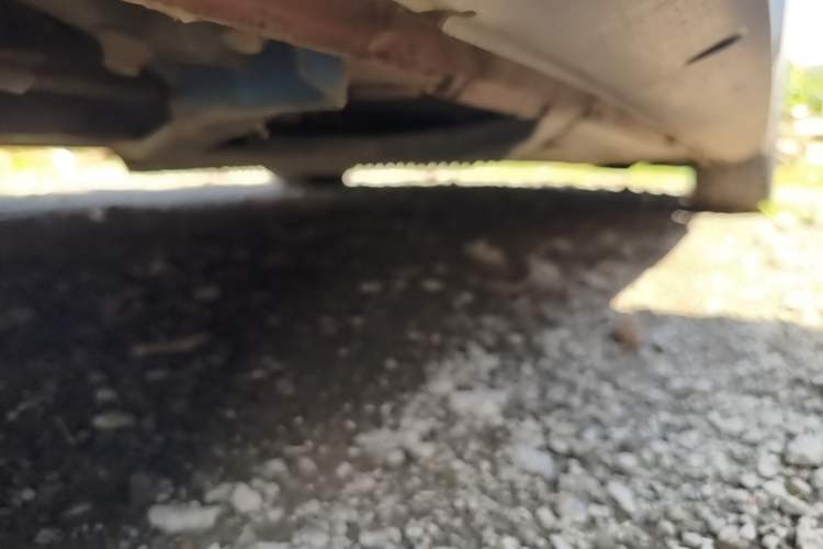 Used Volkswagen Golf GTI 2010 2.0 TSI GTI Chassis Rear Right