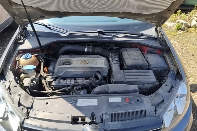 Used Volkswagen Golf GTI 2010 2.0 TSI GTI Engine Bay