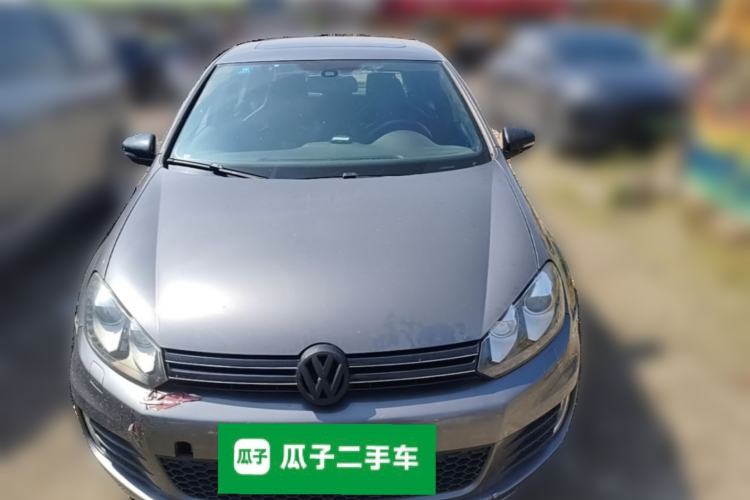 Used Volkswagen Golf GTI 2010 2.0 TSI GTI Front