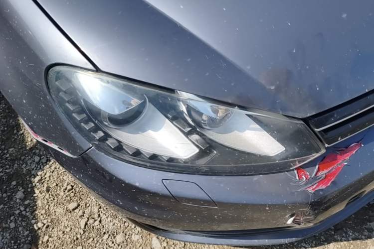 Used Volkswagen Golf GTI 2010 2.0 TSI GTI Right Front Headlight