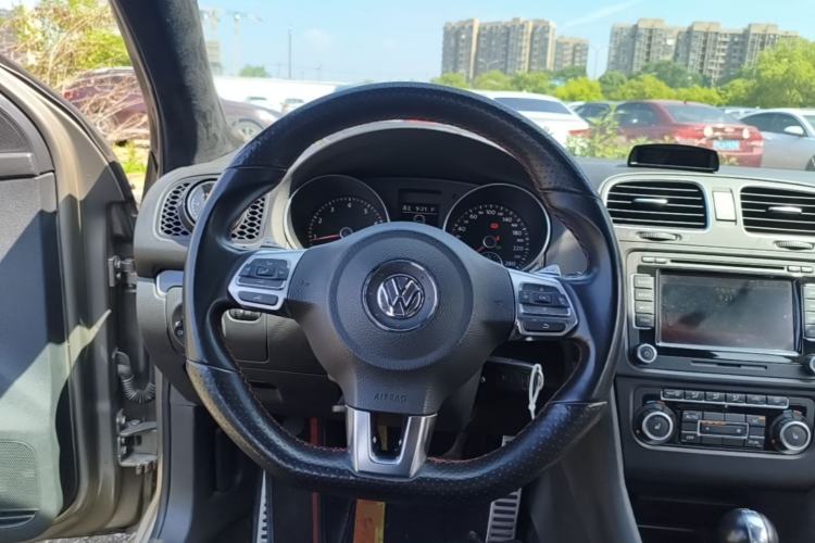 Used Volkswagen Golf GTI 2010 2.0 TSI GTI Steering Wheel