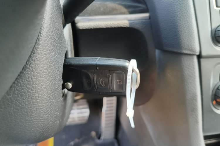 Used Volkswagen Golf GTI 2010 2.0 TSI GTI Vehicle Key