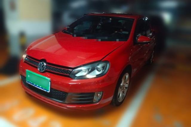 Used Volkswagen Golf GTI 2010 2.0 TSI GTI