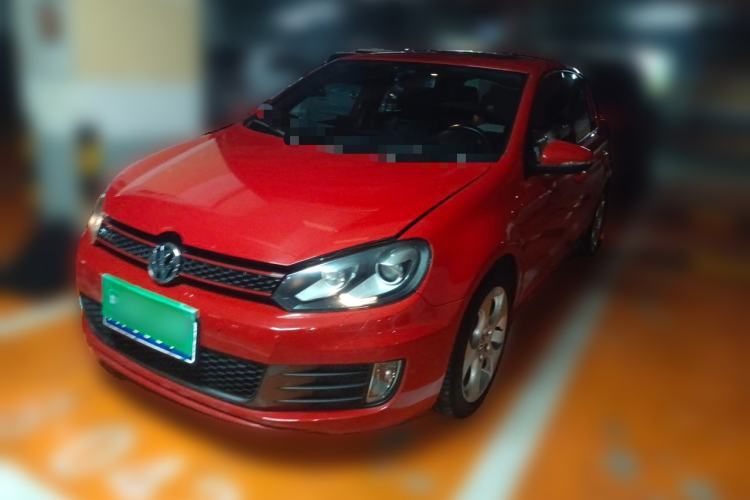 Used Volkswagen Golf GTI 2010 2.0 TSI GTI Guazi used car, China used car export, Used car for sale, Used  cars, Cheapest cars for sale