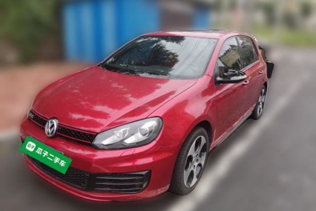 Volkswagen Golf GTI 2010 2.0 TSI GTI d’occasion