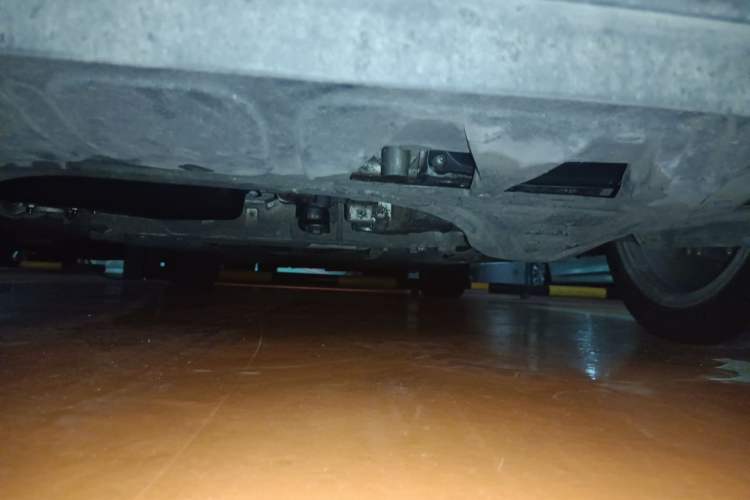 Used Volkswagen Golf GTI 2010 2.0 TSI GTI Chassis Front