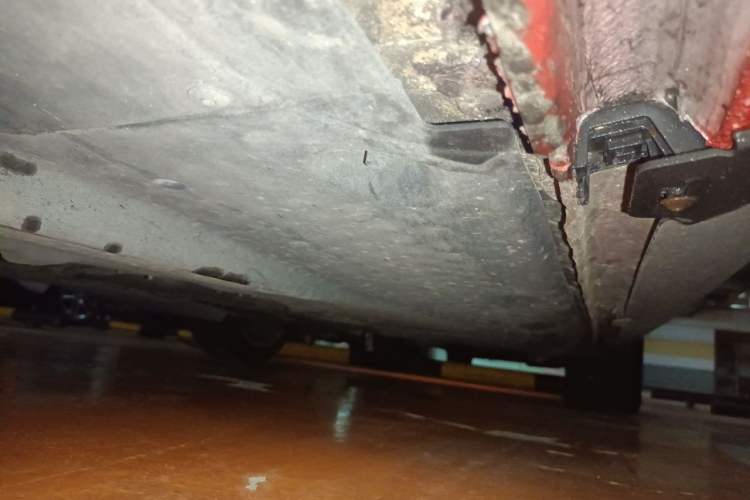 Used Volkswagen Golf GTI 2010 2.0 TSI GTI Chassis Front Left