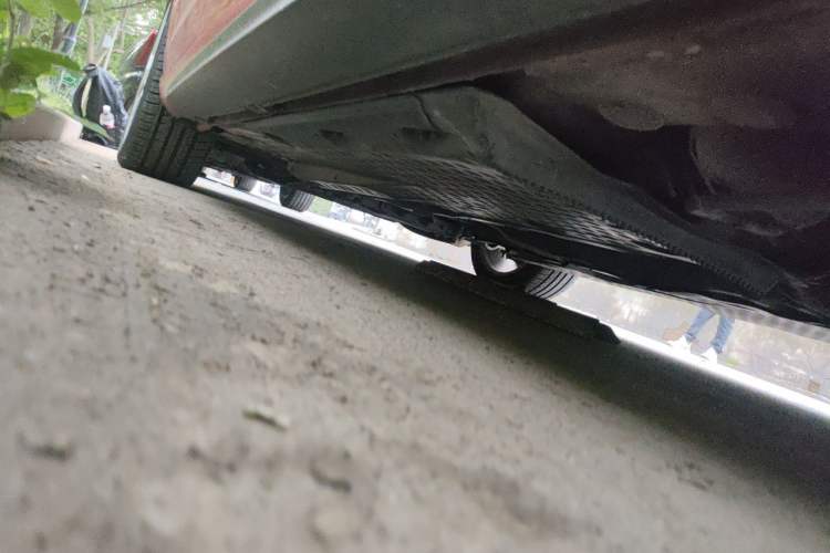 Used Volkswagen Golf GTI 2010 2.0 TSI GTI Chassis Rear Left