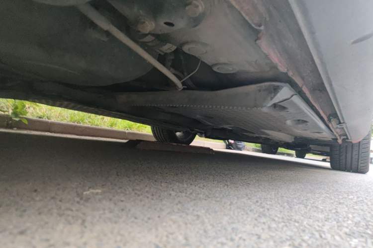 Used Volkswagen Golf GTI 2010 2.0 TSI GTI Chassis Rear Right