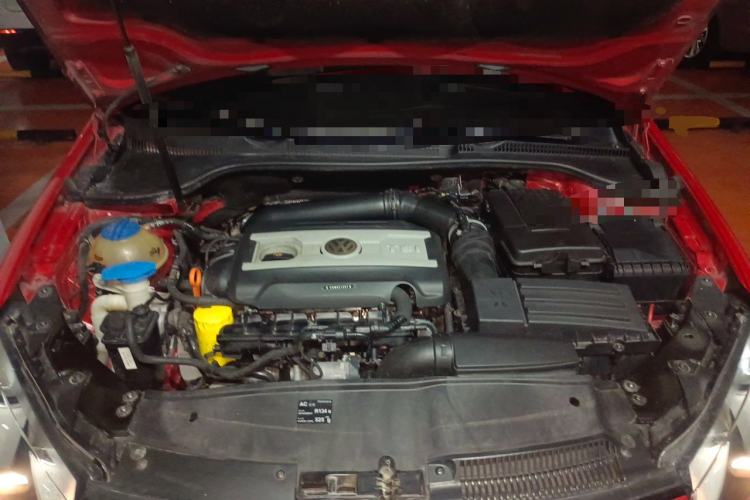 Used Volkswagen Golf GTI 2010 2.0 TSI GTI Engine Bay