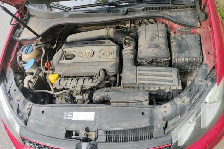 Used Volkswagen Golf GTI 2010 2.0 TSI GTI Engine Bay