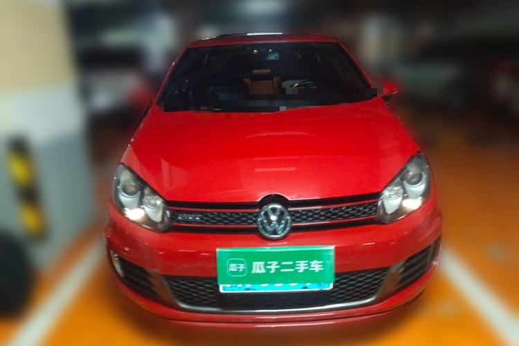 Used Volkswagen Golf GTI 2010 2.0 TSI GTI Front