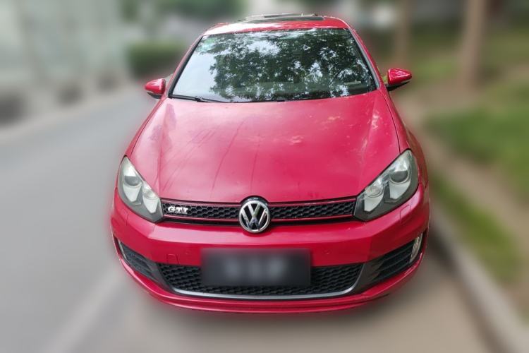 Used Volkswagen Golf GTI 2010 2.0 TSI GTI Front