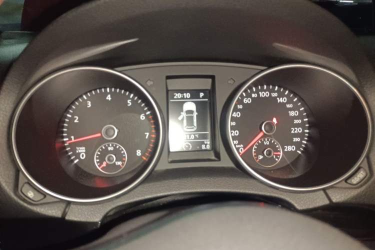 Used Volkswagen Golf GTI 2010 2.0 TSI GTI Instrument Cluster