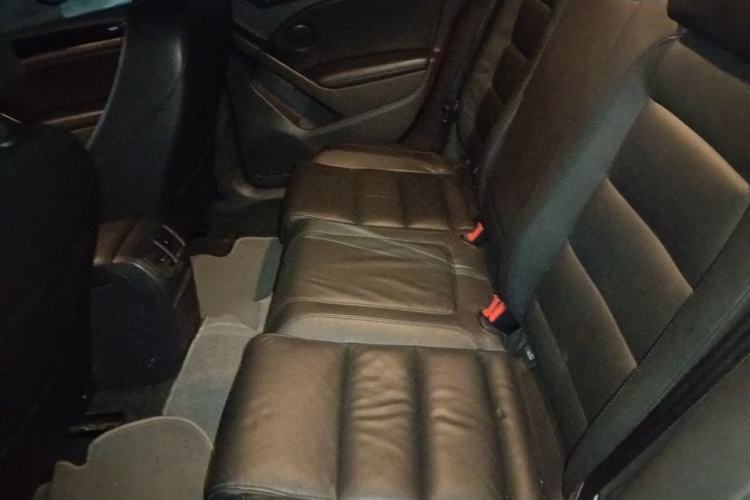 Used Volkswagen Golf GTI 2010 2.0 TSI GTI Left Rear Seat