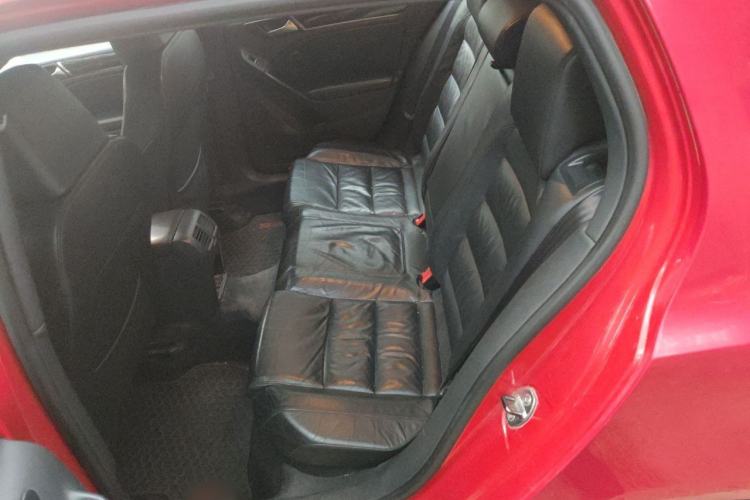 Used Volkswagen Golf GTI 2010 2.0 TSI GTI Left Rear Seat
