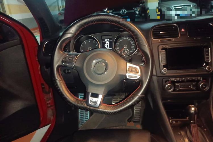 Used Volkswagen Golf GTI 2010 2.0 TSI GTI Steering Wheel
