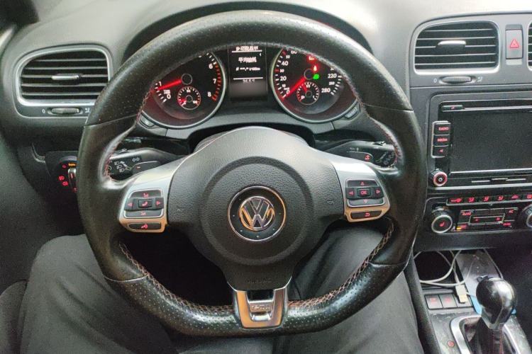 Used Volkswagen Golf GTI 2010 2.0 TSI GTI Steering Wheel