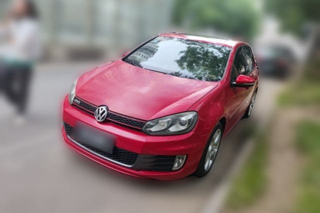 Used Volkswagen Golf GTI 2010 2.0 TSI GTI