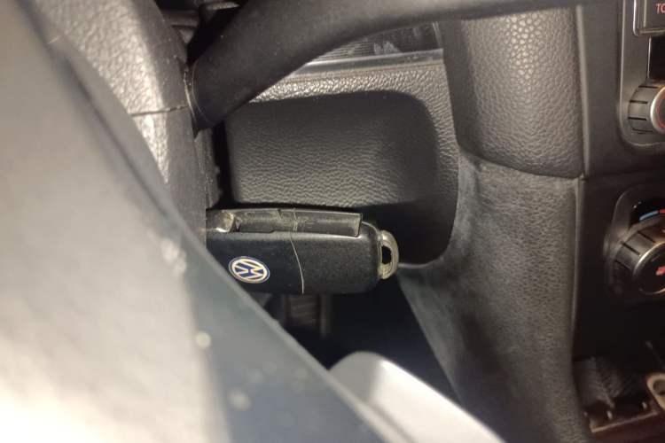 Used Volkswagen Golf GTI 2010 2.0 TSI GTI Vehicle Key