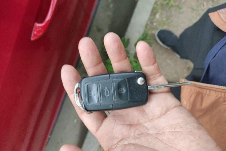 Used Volkswagen Golf GTI 2010 2.0 TSI GTI Vehicle Key