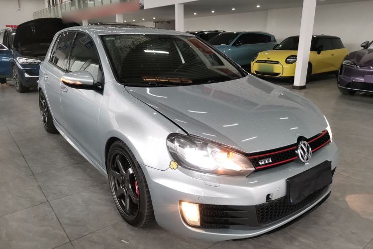 Used Volkswagen Golf GTI 2010 2.0 TSI GTI Exterior 1