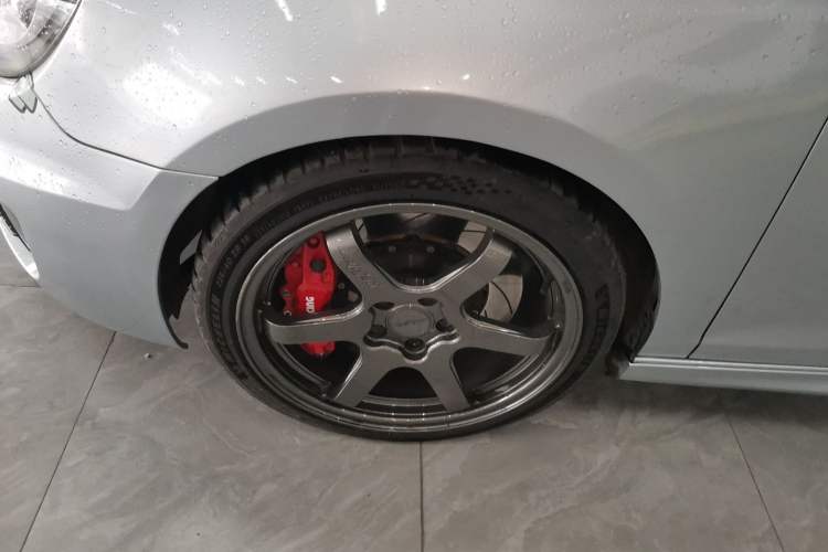 Used Volkswagen Golf GTI 2010 2.0 TSI GTI Exterior 3