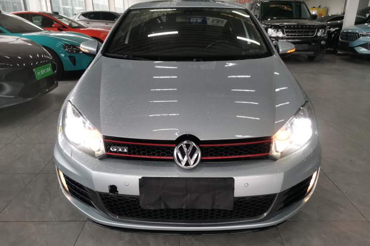 Used Volkswagen Golf GTI 2010 2.0 TSI GTI Front